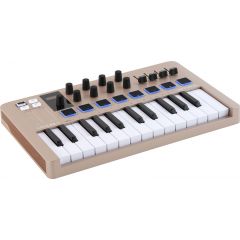 Arturia Clavier de contrôle USB-MIDI MiniLab 3 Champagne - Vue 2